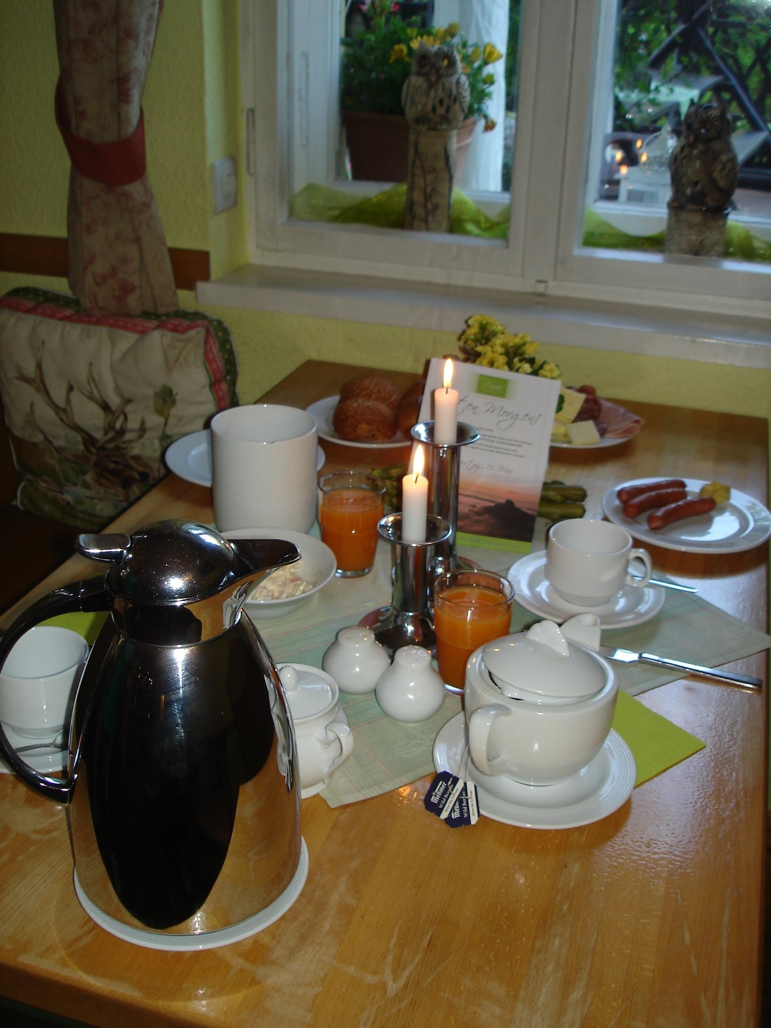 Forsthaus Hotel-餐饮