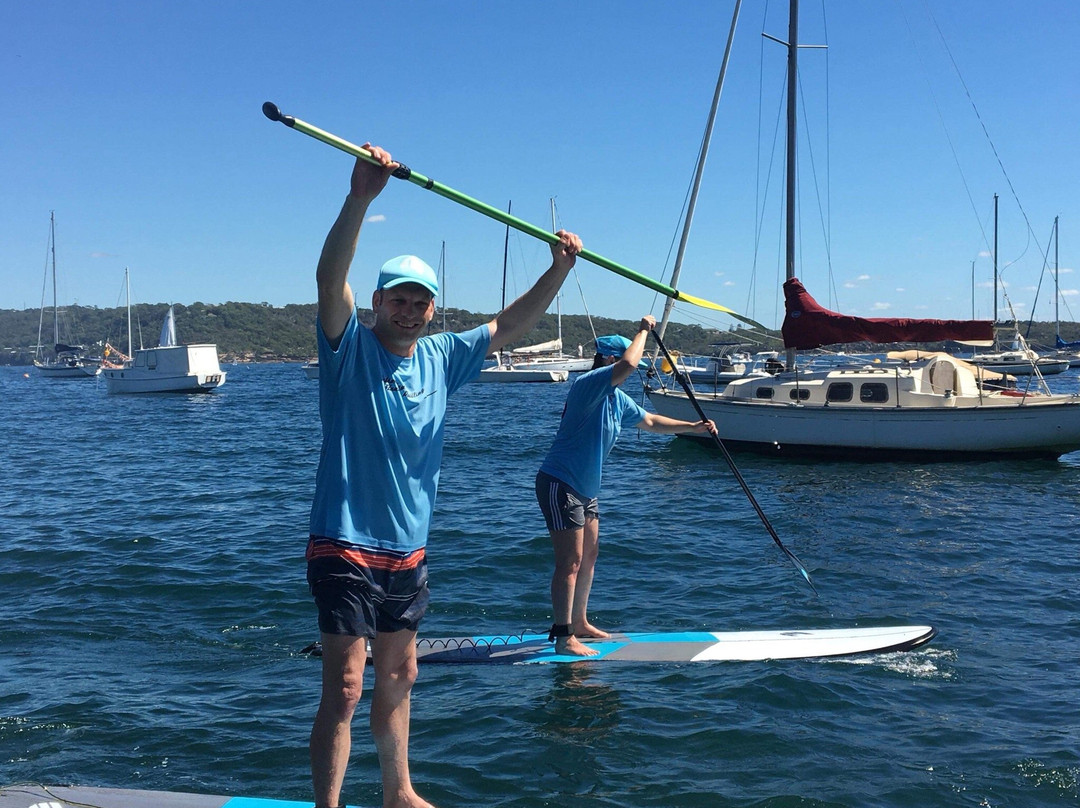 WATSSUP - Watsons Bay Stand Up Paddling景点图片