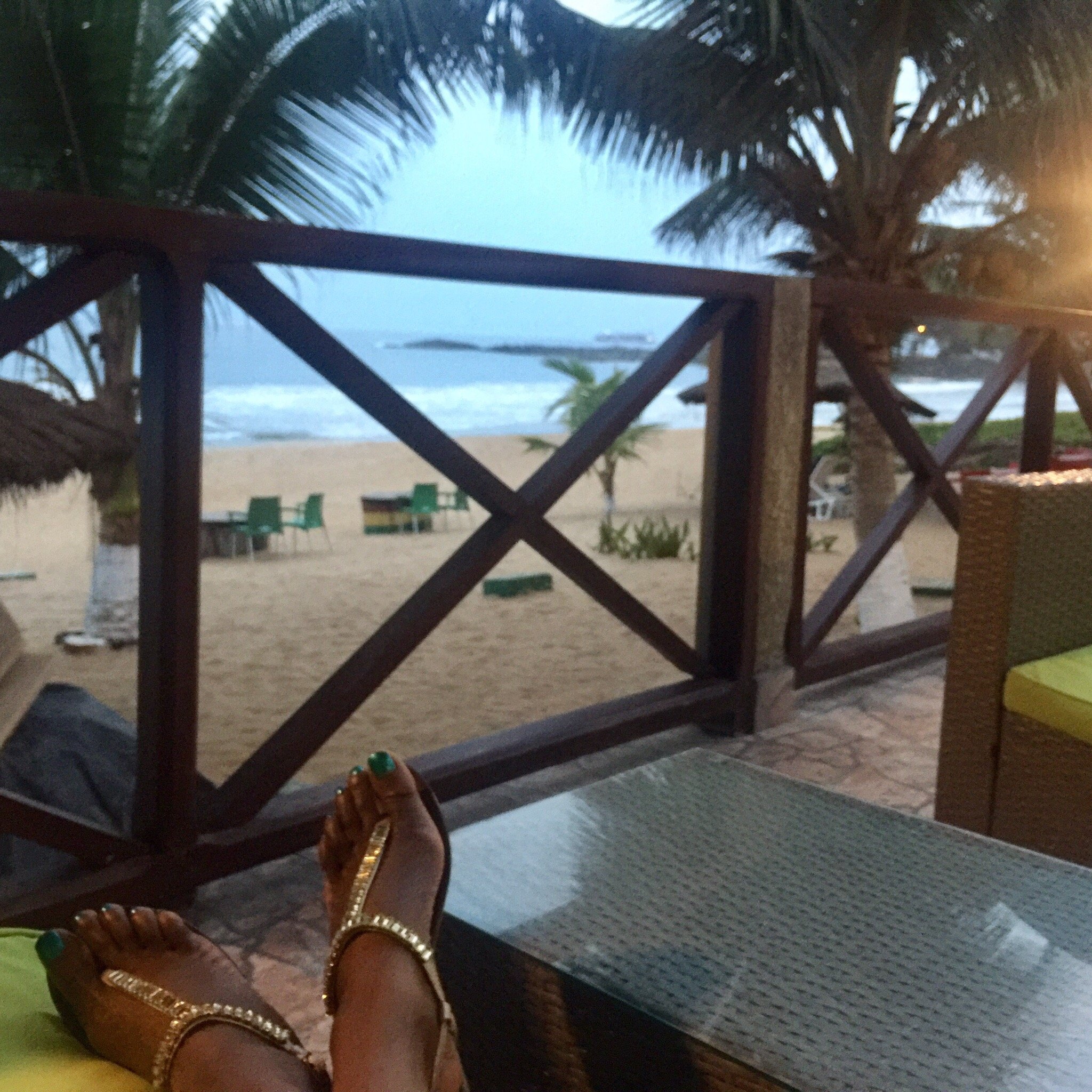 Hotel Palm Rock Beach-官方