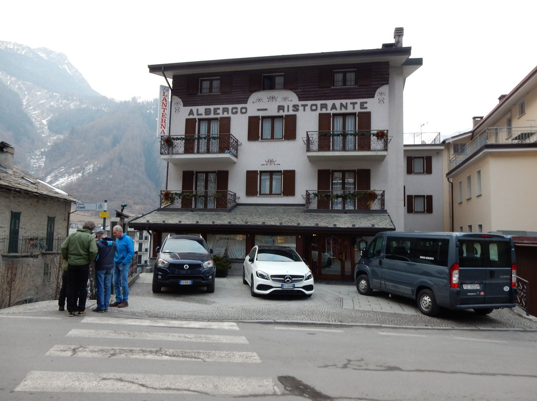 Hotel La Lanterna主图