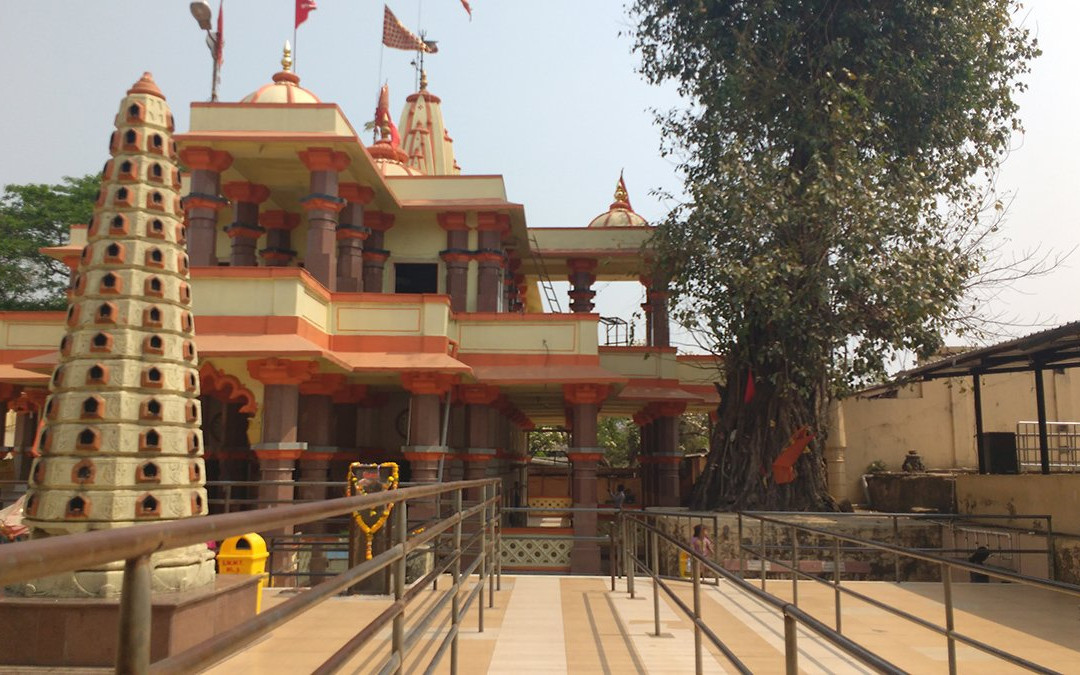 Dahanu Mahalaxmi Temple景点图片