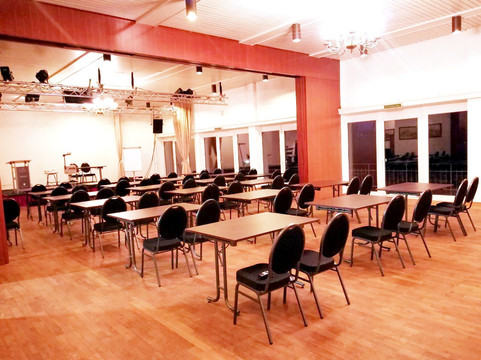 乌尔姆施图本酒店主图