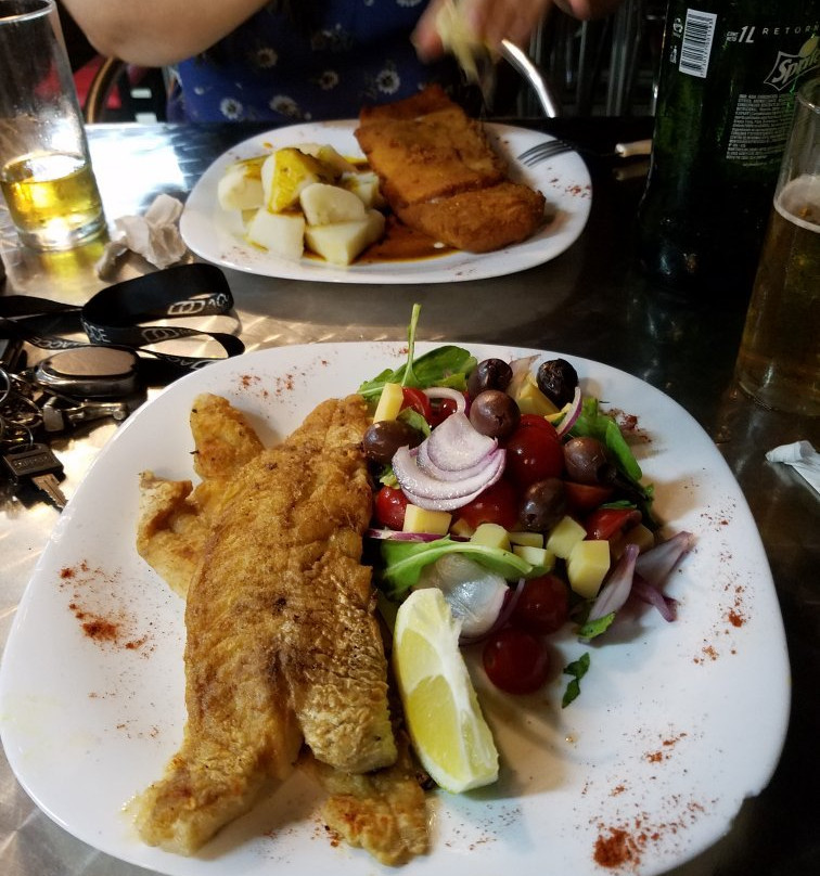 Pizzería Portugalia