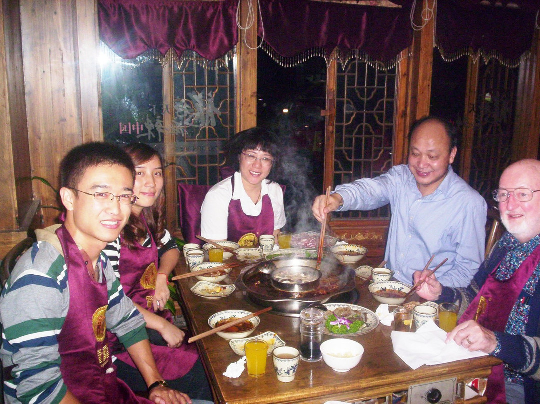 西南大学-重庆市必去景点