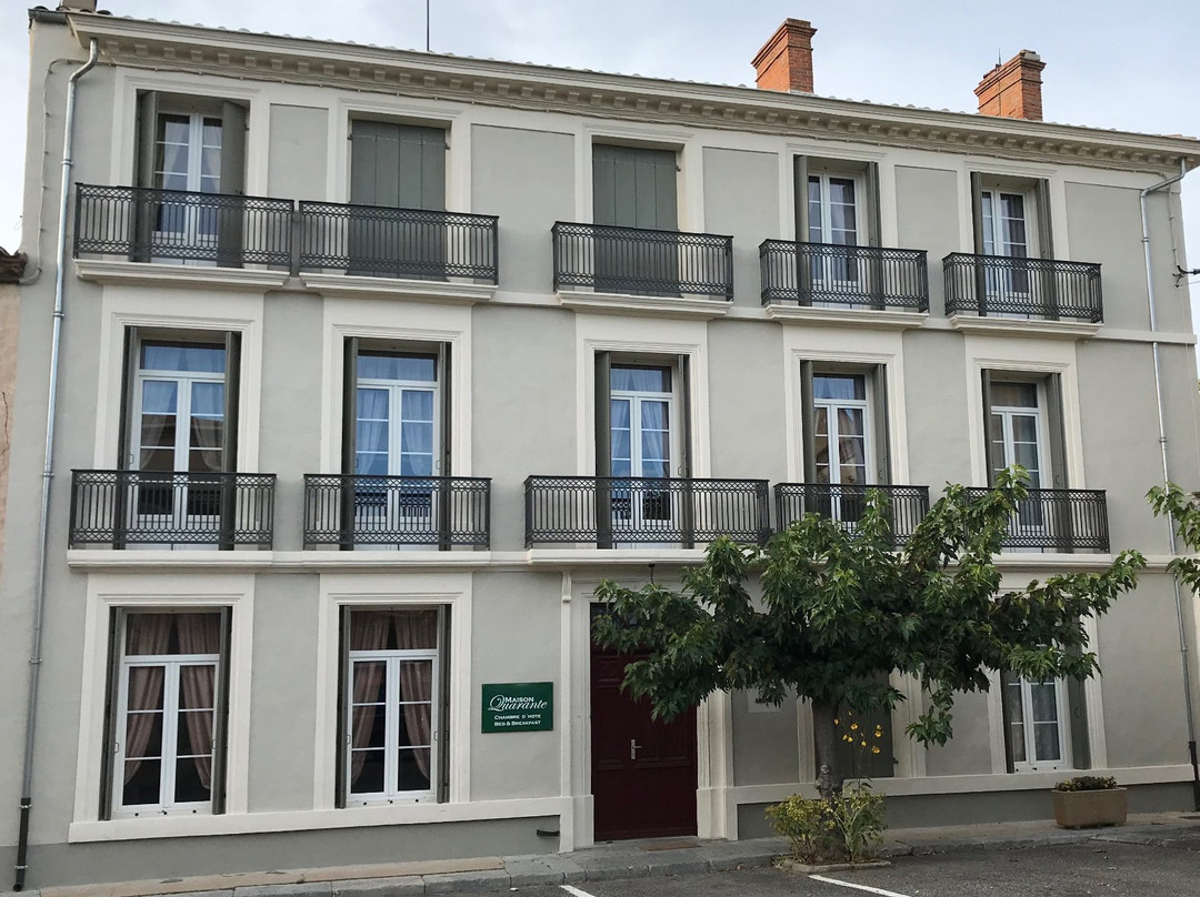 Maison Quarante主图