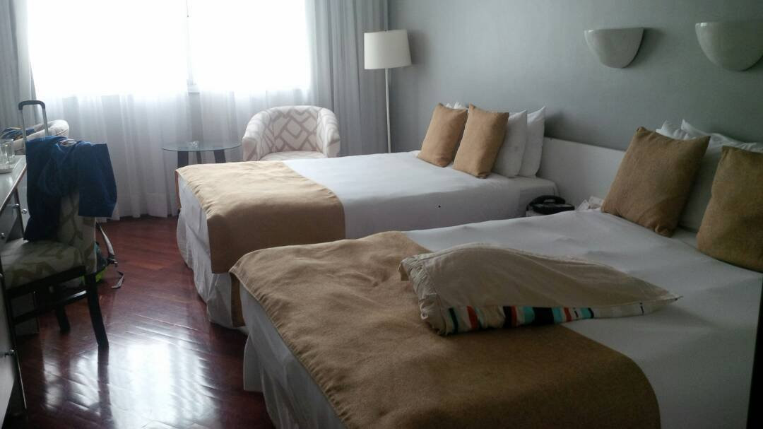 Hotel Paseo Las Mercedes主图