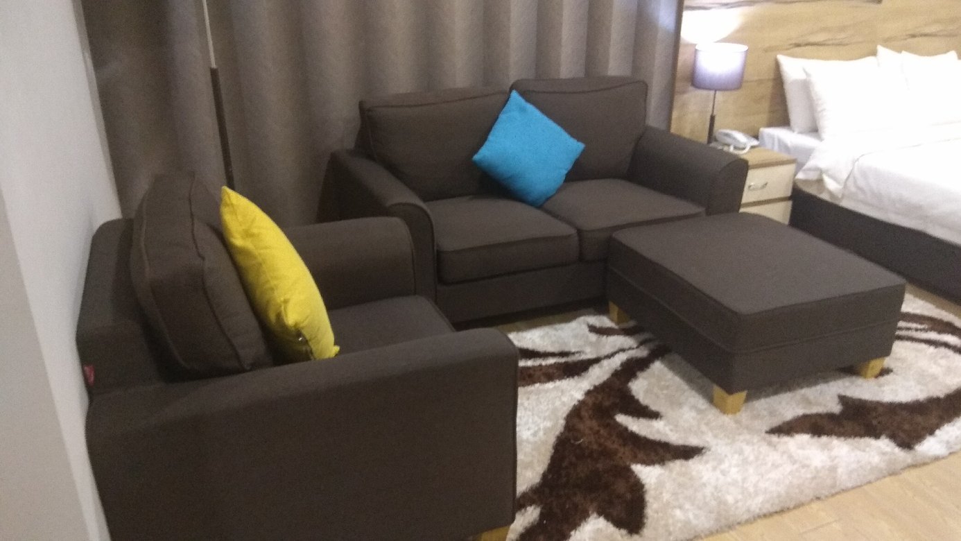 D Gateway Perdana Hotel-官方