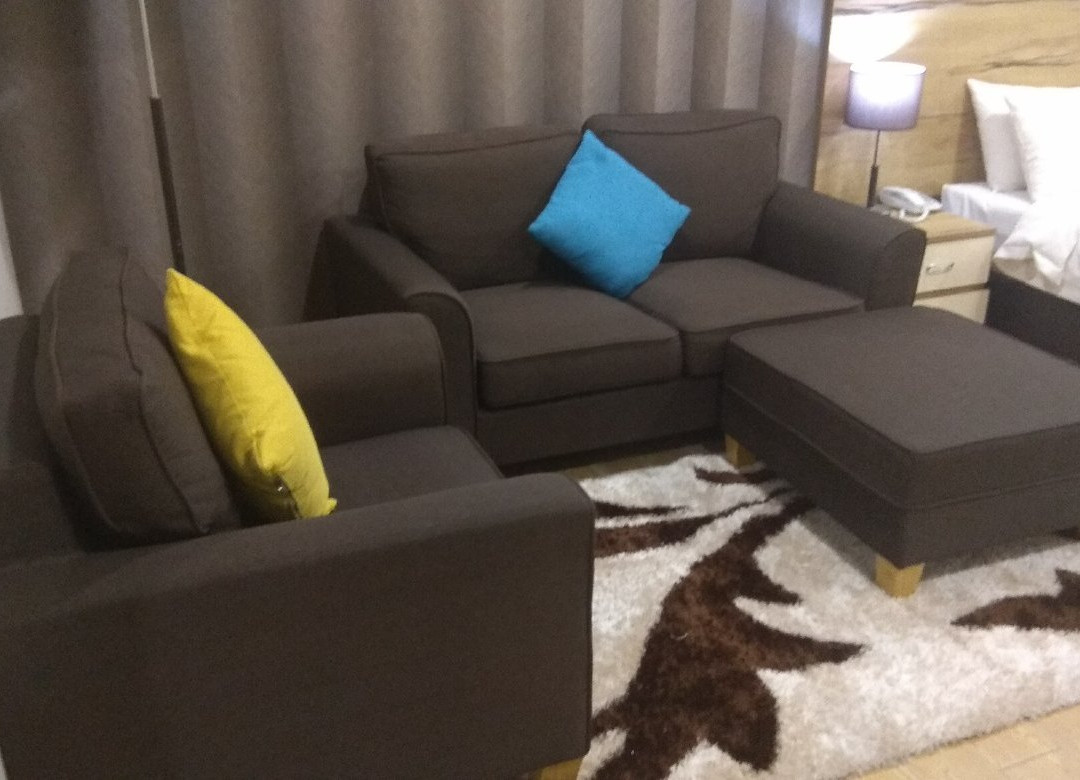 D Gateway Perdana Hotel主图