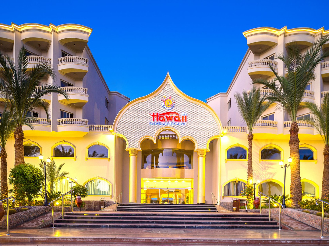 节庆花园度假酒店主图