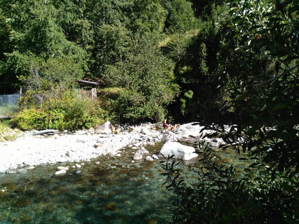 Termas Hipolito Munoz-Panguipulli必去景点