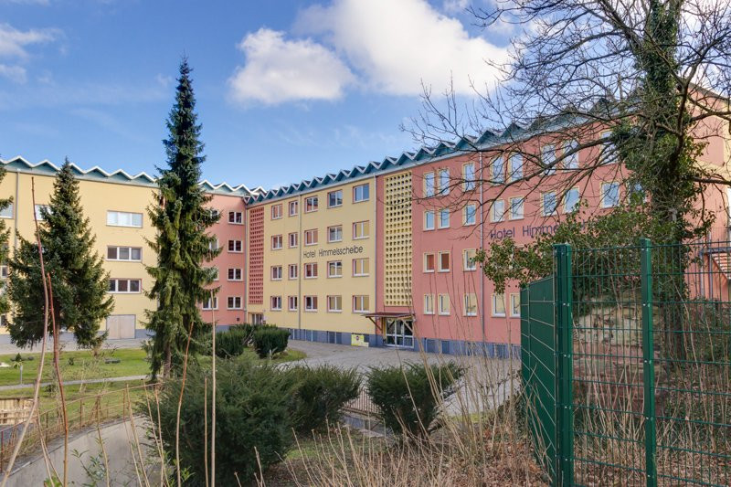 Hotel Schloss Nebra主图
