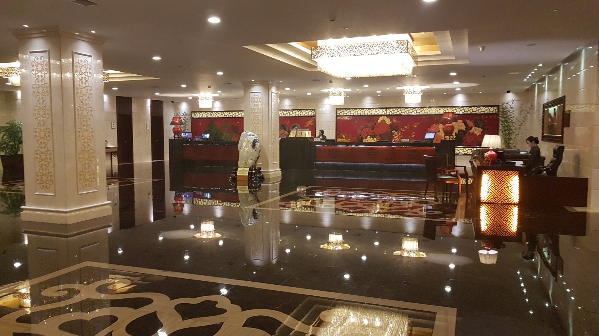 宜兴大酒店-浴室