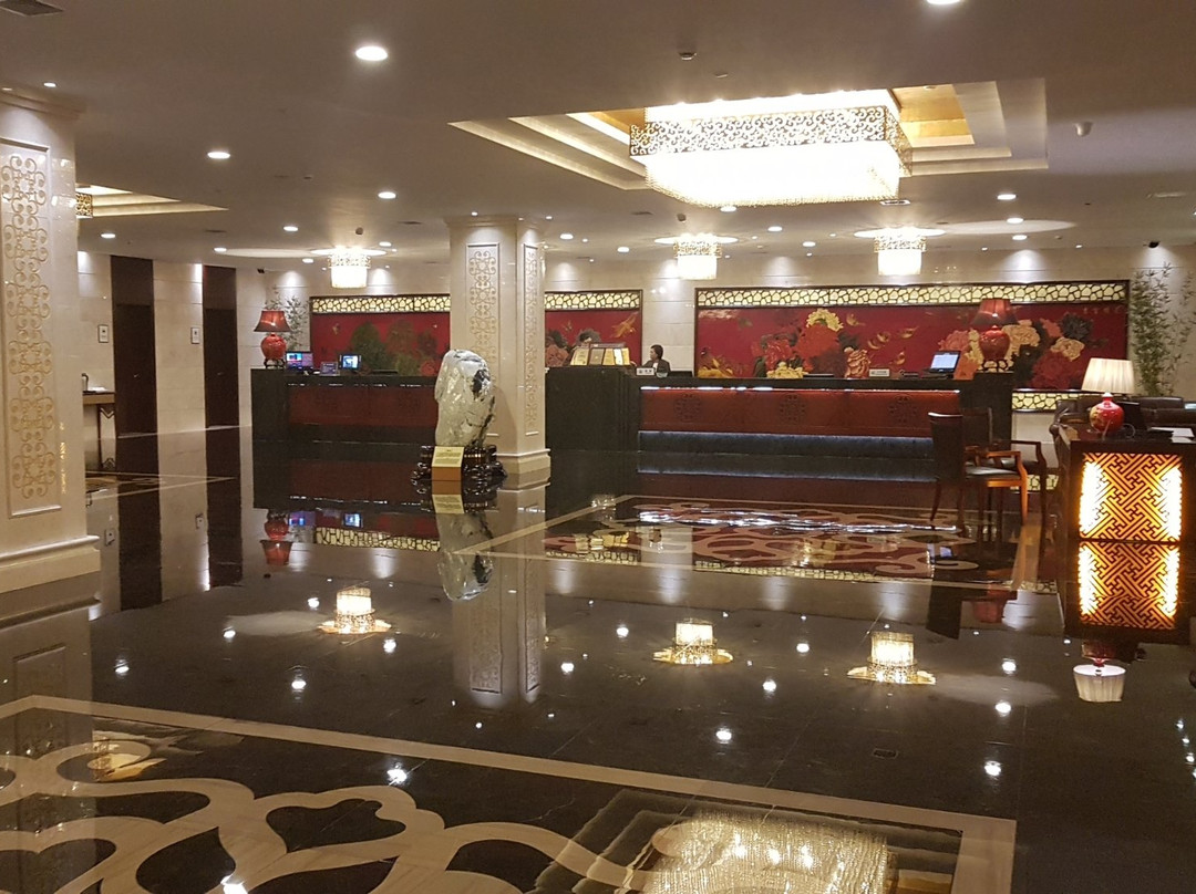 宜兴市酒店住宿-宜兴大酒店