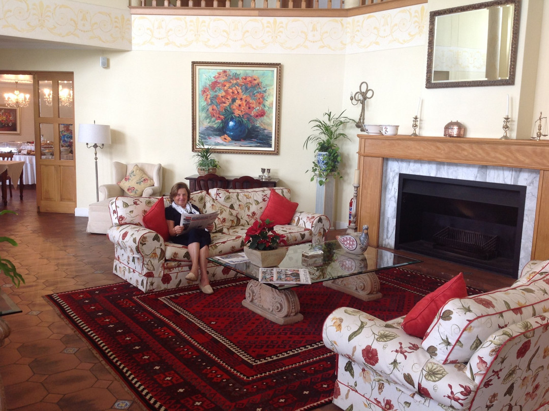 克尼斯纳圣詹姆斯酒店主图