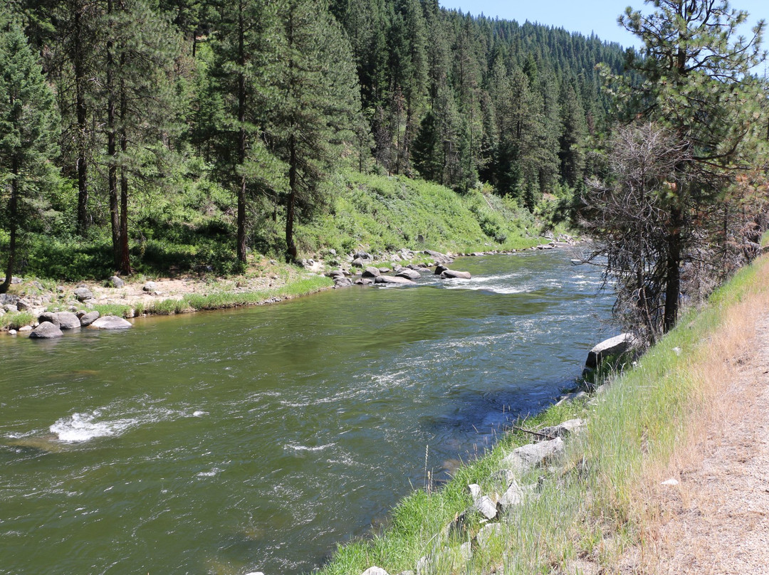 Payette River Scenic Byway景点图片