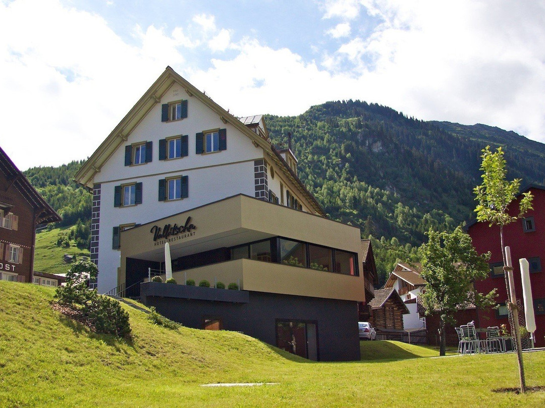 Curaglia酒店住宿-Vallatscha