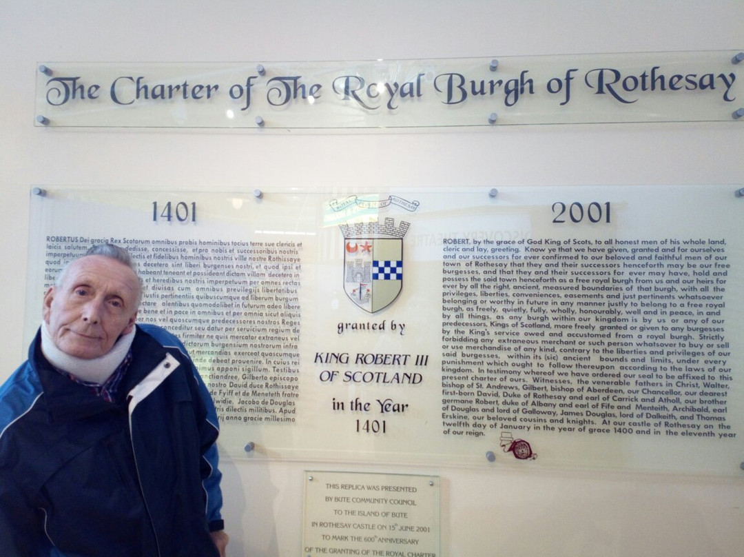 Rothesay VisitScotland iCentre景点图片