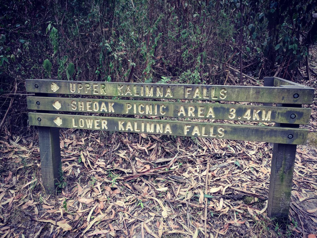 Lower and Upper Kalimna Falls-洛恩必去景点