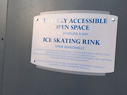 Kendall Square-剑桥必去景点