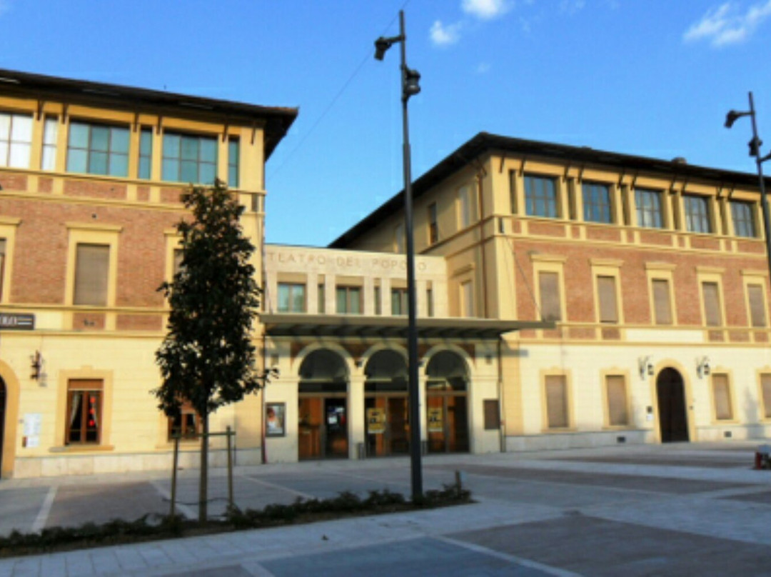 Teatro del Popolo景点图片