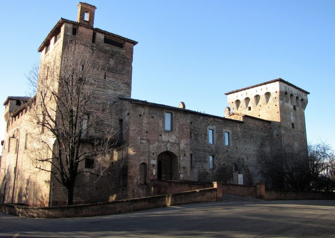 Castello Visconteo景点图片