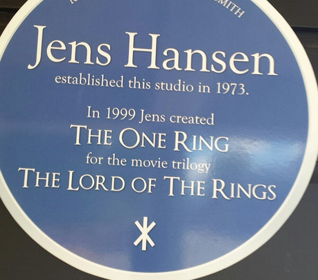 Jens Hansen Gold and Silversmith-尼尔森必去景点