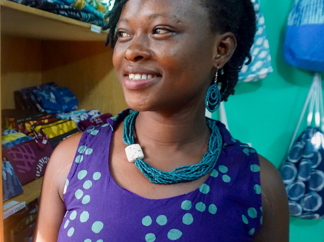 Global Mamas Fair Trade Shop-Cape Coast必去景点