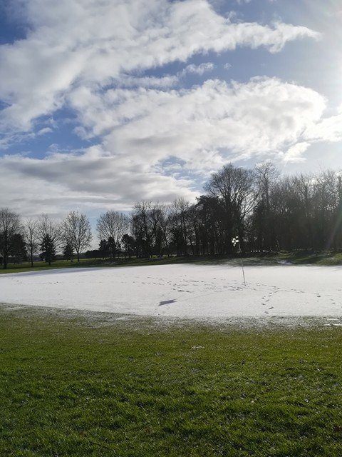 Golf De Caen La Mer景点图片