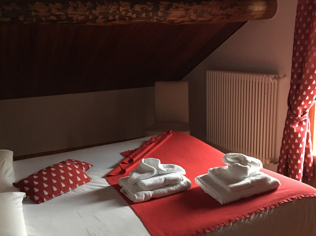 Hotel Roseg主图