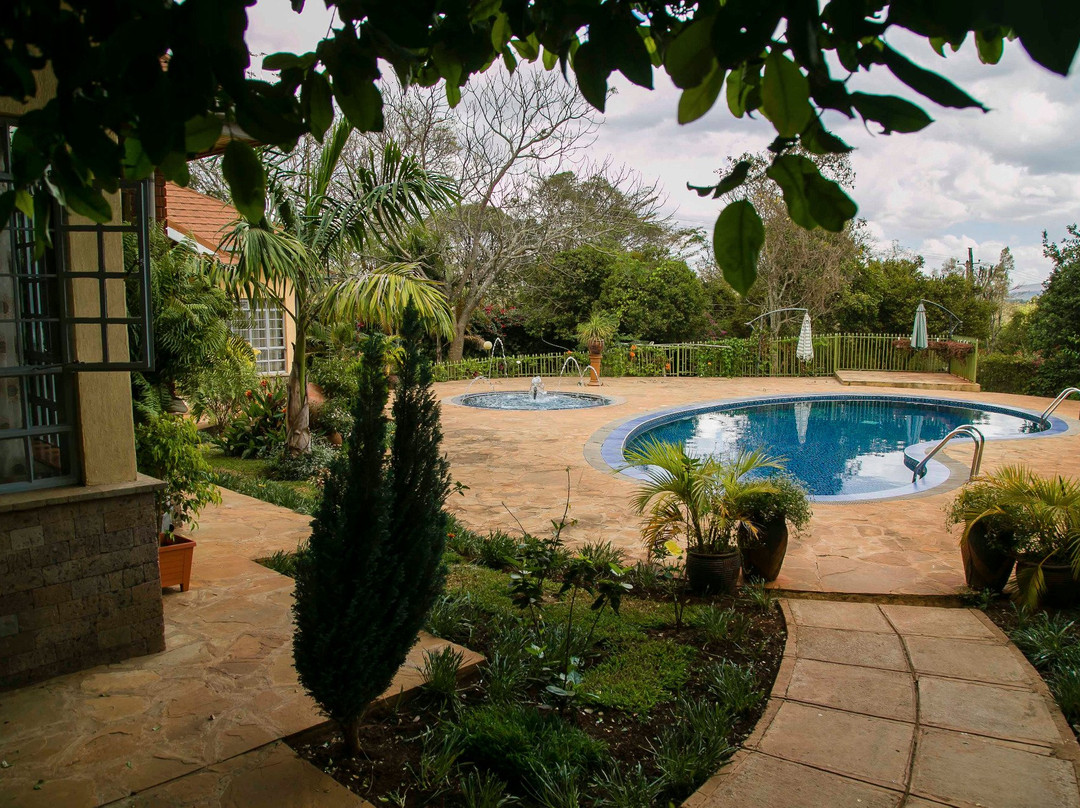 La Belle Villa主图