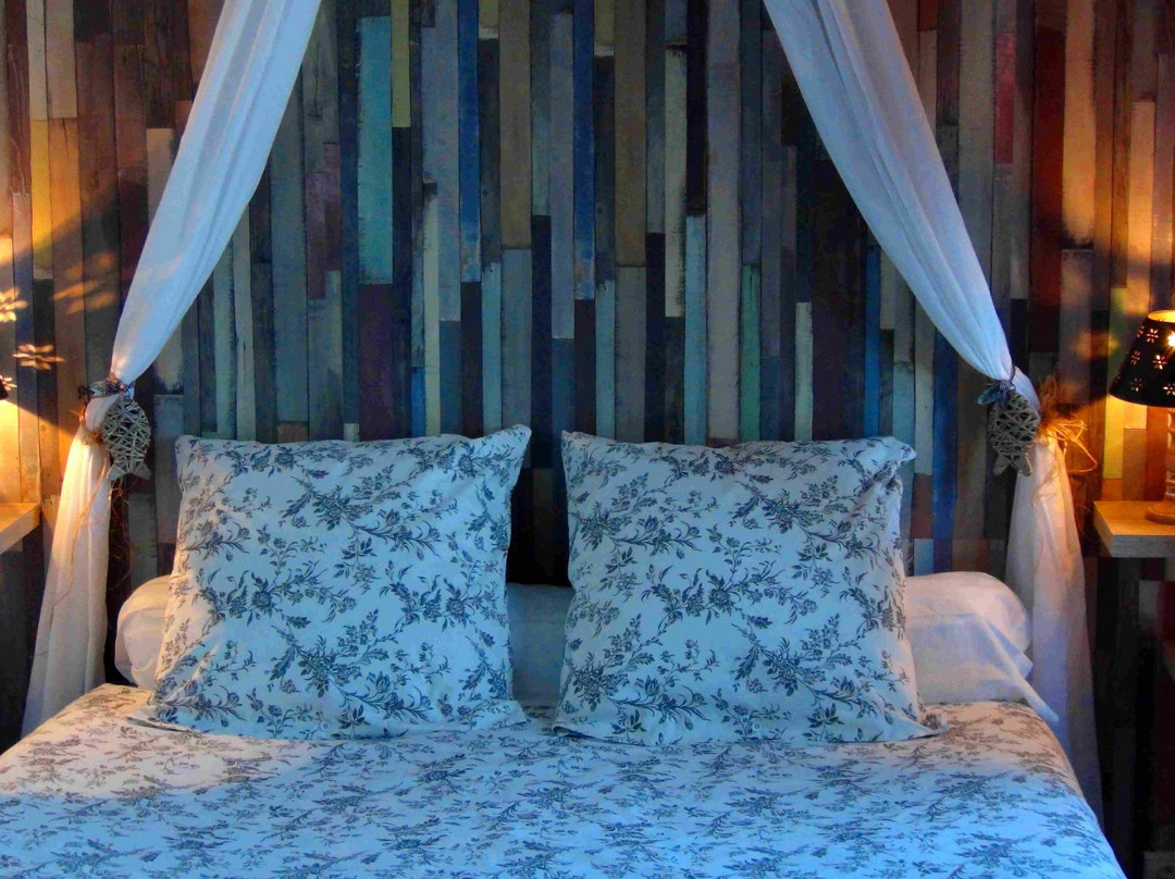 克洛斯提勒斯酒店主图