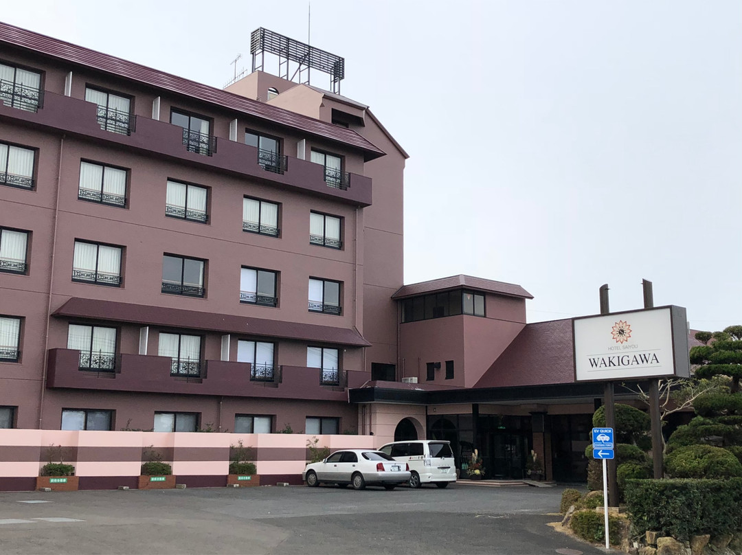 平户协川酒店主图