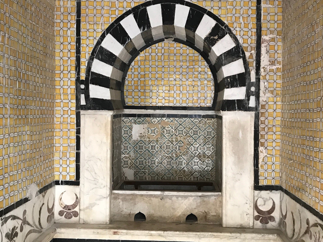 Tunis City Hall-突尼斯必去景点