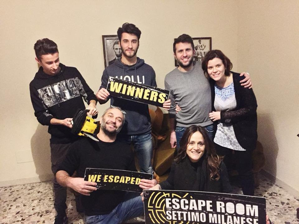 Escape Room Settimo Milanese景点图片
