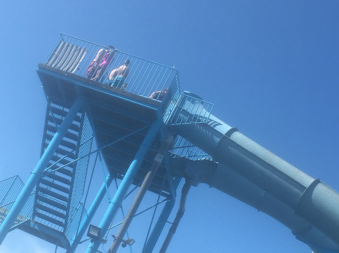 Brean Splash Waterpark-Brean必去景点