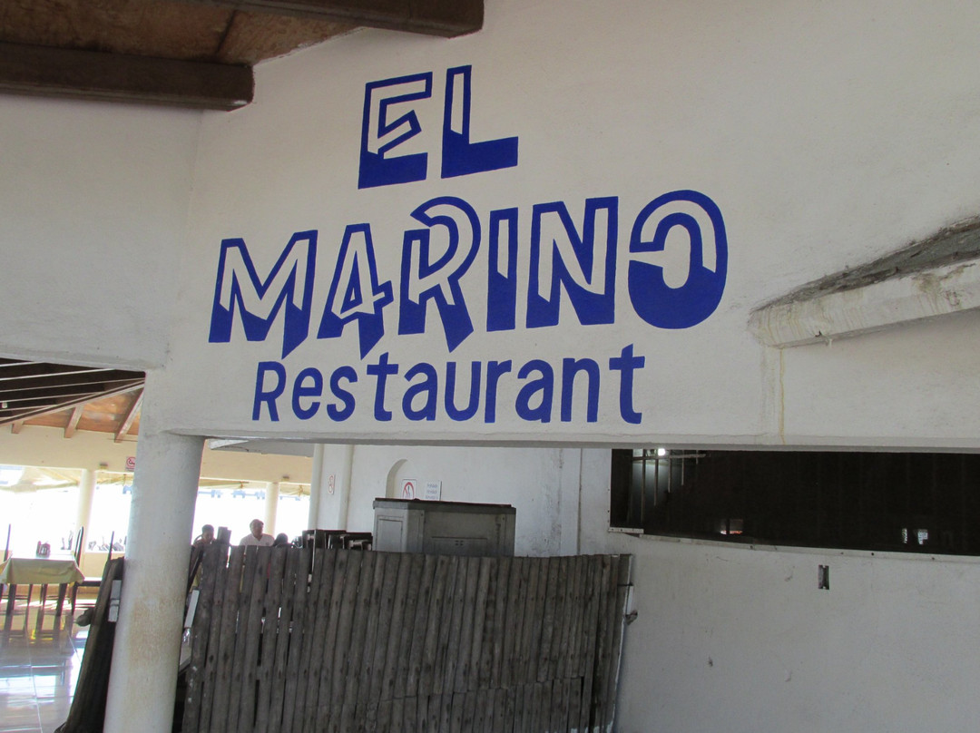Palizada餐馆和美食-Restaurante El Marino
