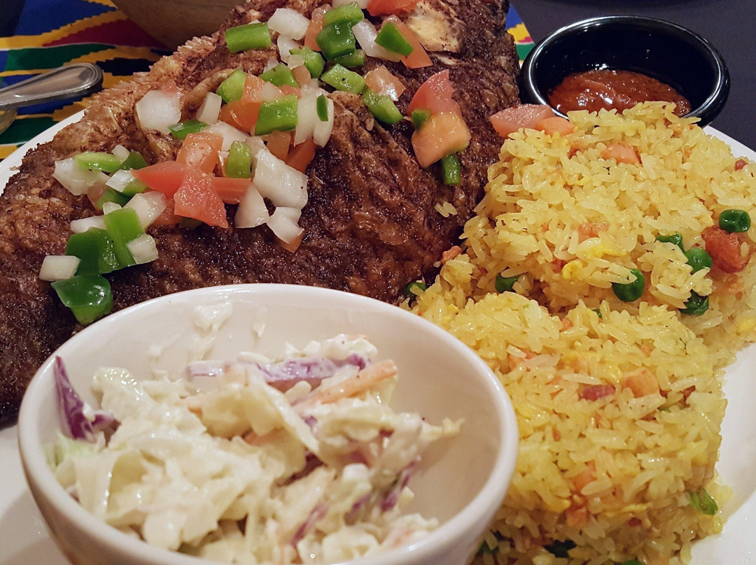 Moorhead餐馆和美食-The Spice Grille