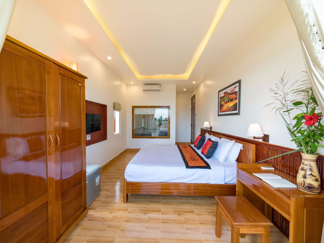 Lakeview Villa Homestay主图