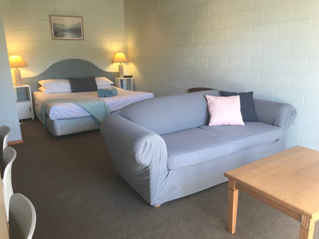 Botanic Apartments Warrnnambool主图