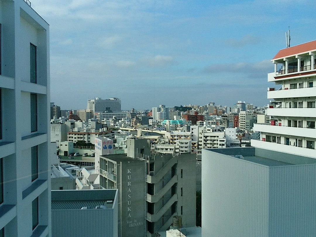 JR九州Blossom酒店那霸主图