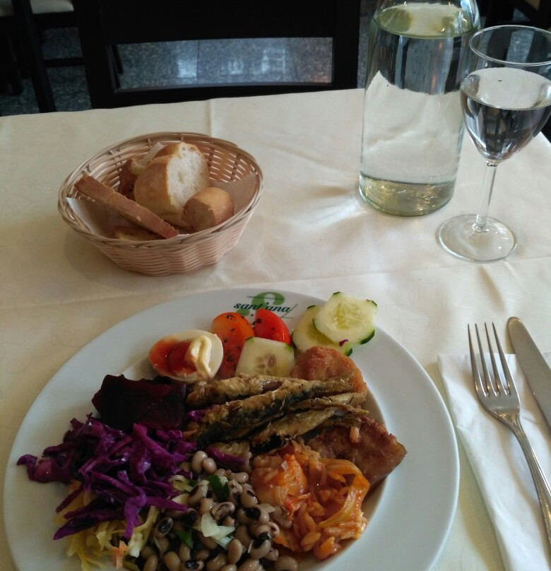 Complexo Hoteleiro em Santana主图