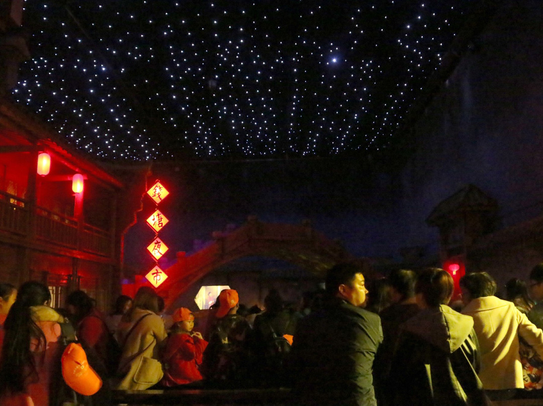 芜湖方特梦幻王国-芜湖必去景点