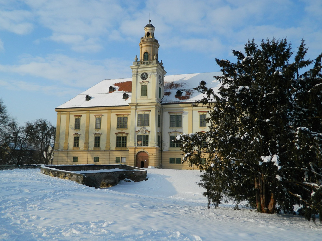 Prandau-Normann Castle-Valpovo必去景点