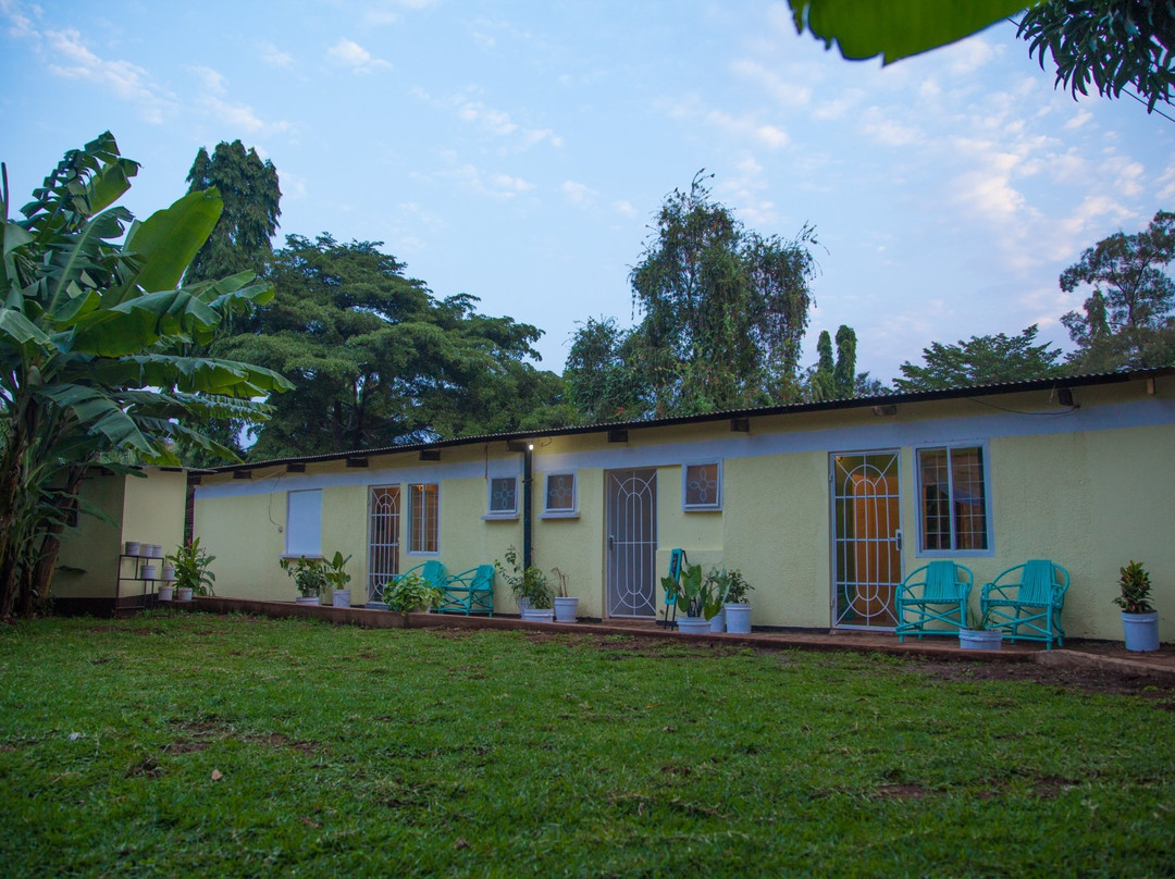 The Pink Daisy Bed and Breakfast主图