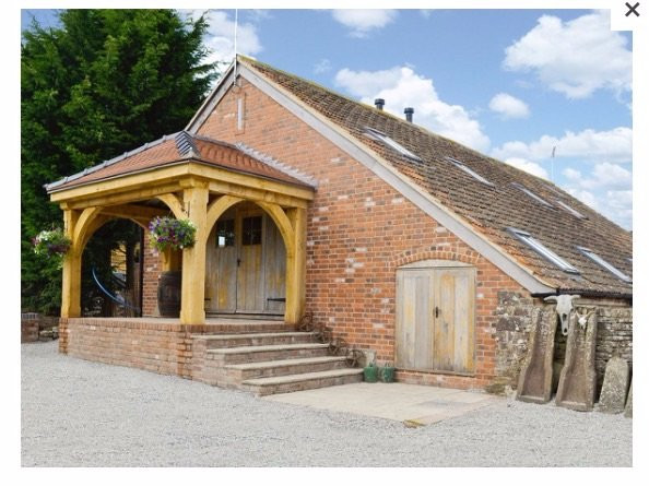 Milton End Farm Holiday Barns