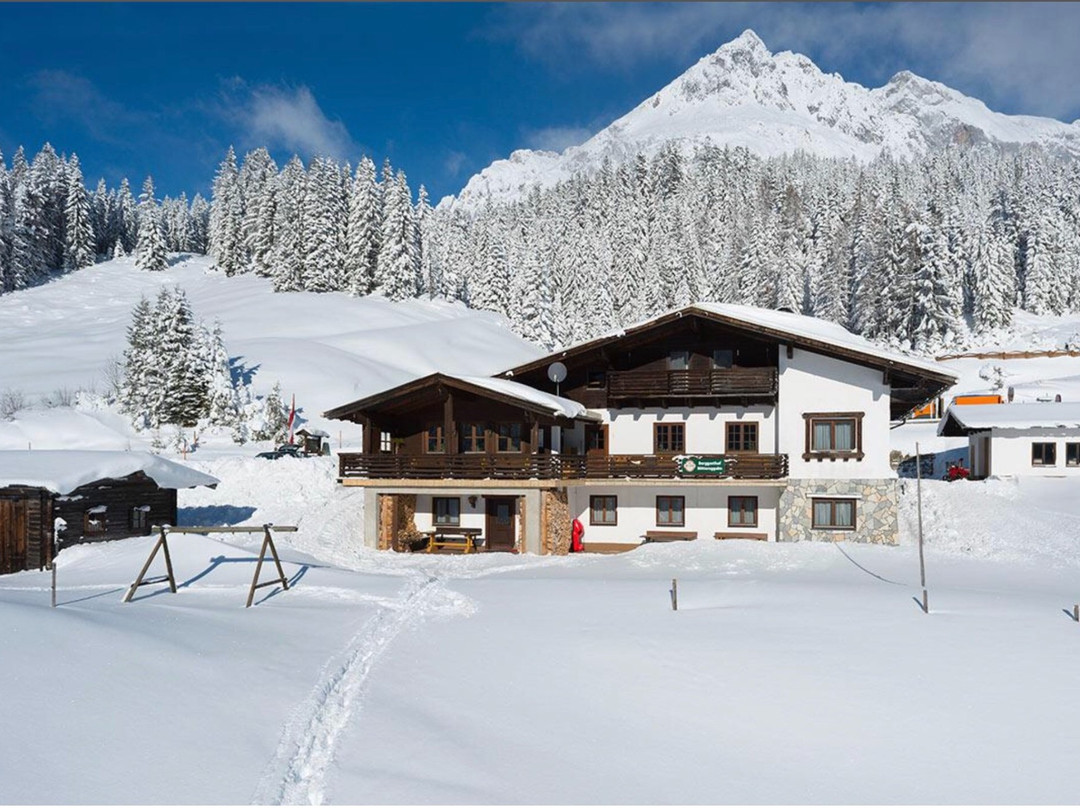 Mittereggalm