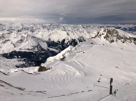 Sonja Alpine Resort主图