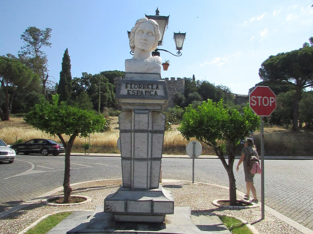 Monumento a Florbela Espanca景点图片