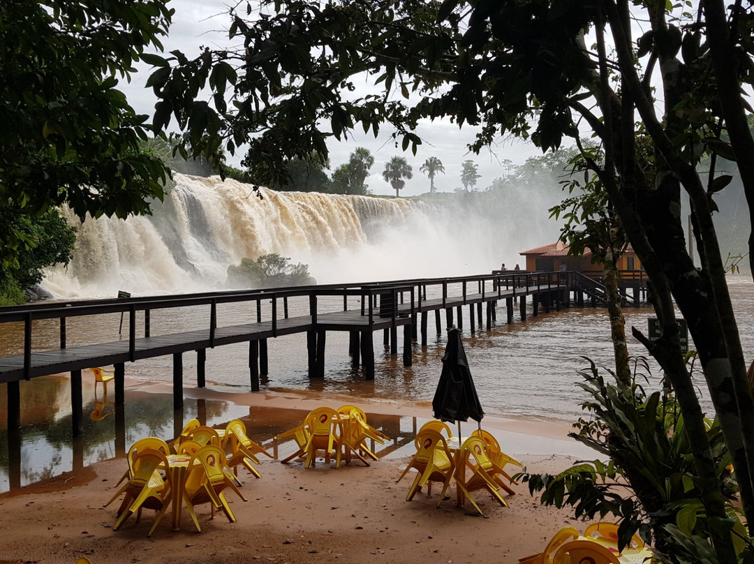 Salto das Nuvens景点图片