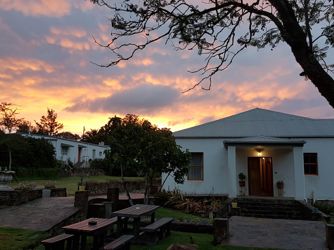 Angler and Antelope Guesthouse主图